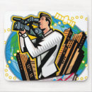 Recherche de concentration tapis souris Les gens