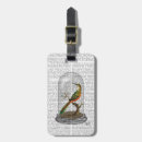 Recherche de oiseau bagages étiquettes Steampunk