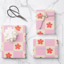 Zoek naar madeliefje cadeaupapier Floraal