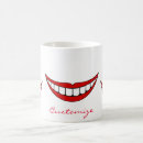 Recherche de grandes lèvres tasses Sourire