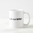Recherche de gémissement tasses Vin