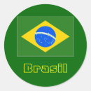 Recherche de brasil autocollants Brésil