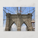 Recherche de pont brooklyn cartes postales Manhattan