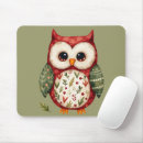 Recherche de chouettes tapis souris Pour tous