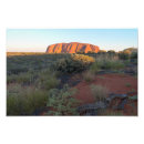 Recherche de territoire posters Uluru