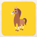 Recherche de verre cheval de dessous de dessous de verres Ferme