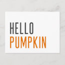 Zoek naar pumpkin briefkaarten Modern