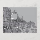 Recherche de digital cartes postales Noir