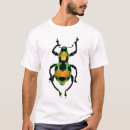 Recherche de scarabée vert vêtements Insecte