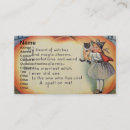 Recherche de chat vintage cartes visite Noir