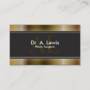 Recherche de chirurgien plasticien cartes visite Docteur