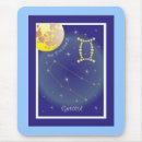 Recherche de gemini tapis souris Zodiac