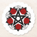 Recherche de wicca dessous de verres Pentacle