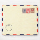 Recherche de timbre poste tapis souris Voyage