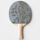 Recherche de botanique raquettes ping pong Florales