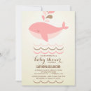 Recherche de baby shower de baleine cartes postales Plage