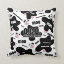 Recherche de désordre coussins Humour