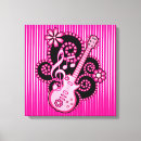Recherche de musical impressions sur toile Pour elle
