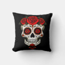 Recherche de calaveras coussins Coloré