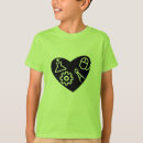 Recherche de tige tshirts Construction