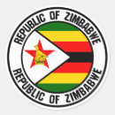 Recherche de zimbabwe autocollants Drapeaux du monde