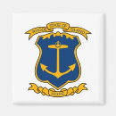 Recherche de rhode refrigérateur magnets Newport