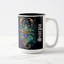 Recherche de zodiac sign scorpio tasses Étoiles