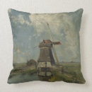 Recherche de hollandais coussins Moulin à vent