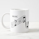 Recherche de notes musique tasses Enseignant