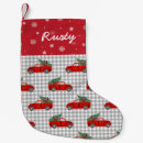 Recherche de bétail chaussette de noël Élevage de chiens