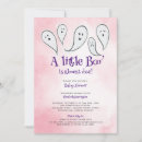 Recherche de baby boo invitations Aquarelle