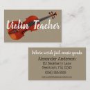 Recherche de professeur de violon cartes visite Orchestre