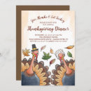 Zoek naar turkey dinner invitations Thanksgiving