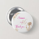 Zoek naar zoete buttons Girl