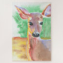 Recherche de queues puzzles Aquarelle