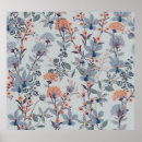 Zoek naar wilde bloemen posters Illustratie