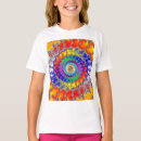 Recherche de fractal tshirts Spirale