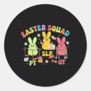 Recherche de lapin de pâques autocollants Poussins