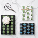 Recherche de ufos papier cadeau Anniversaire