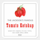 Recherche de ketchup Moderne
