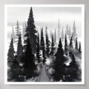 Recherche de forêt noire posters Cabine