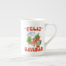 Recherche de noël espagnol tasses Feliz