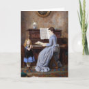 Recherche de tuteurs vœux cartes Musicien