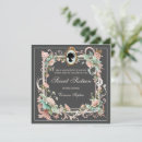 Recherche de pourcentage invitations Floral