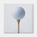 Recherche de boule de golf magnets Pièce en t