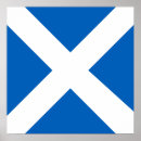 Recherche de drapeau écossais art Saltire