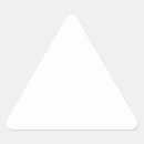Recherche de triangulaire autocollants Noir