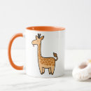Zoek naar cartoon giraffe mokken Schattig