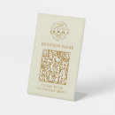 Zoek naar zakelijke reclameborden Qr code