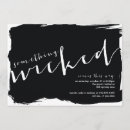 Recherche de halloween invitations Parti
